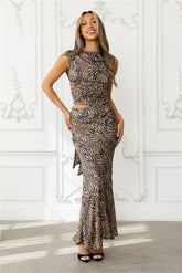 Safari Set Leopard