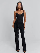 NYLA JUMPSUIT BLACK