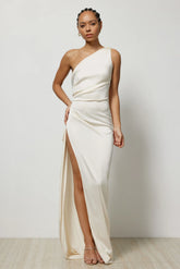 Samira Dress - Cream