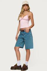 Leona Contrast Tank Top