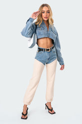 Chappy Jean Joggers