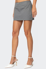 Adalyn Mini Skirt