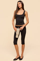 Kiarra Scoop Neck Tank Top